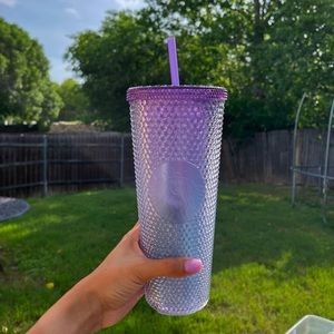 Starbucks Studded Cup - South Korea Limited Edition